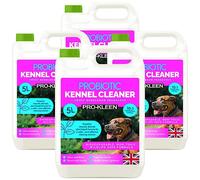 ProKleen Pro-Kleen ProBiotic Kennel Cleaner 20L, Cleans & Neutralises Odours, Biodegradable, Non-Toxic, Wildlife & Pet Safe Bubblegum