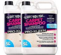 ProKleen Pro-Kleen Scent Booster Carpet Shampoo Fresh Linen with Encapsulated Technology 10L