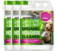 ProKleen Pro-Kleen Simply Spray and Walk Away Organic Path and Patio Cleaner Concentrate Fluid 15L Safe for Pets and Children