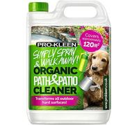 ProKleen Pro-Kleen Simply Spray and Walk Away Organic Path and Patio Cleaner Concentrate Fluid 5L Safe for Pets and Children