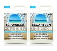 ProKleen Pro-Kleen Steam Mop Detergent - Ocean Fresh Fragrance, High Concentrate Cleaning Solution with Built in Water Softener 5L