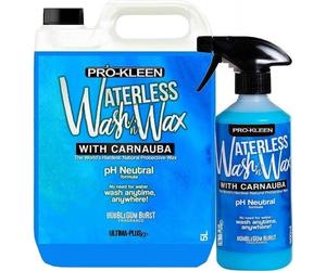 ProKleen Pro-Kleen Ultima-Plus XP pH Neutral 1 x 5 Litres & 500ml Refill Bubblegum Burst