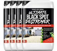 ProKleen Pro-Kleen Ultimate Black Spot Remover Rapid Acting Patio Driveway Block Paving Cleaner, No1 Fast Acting Solution 20L