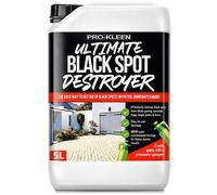 ProKleen Pro-Kleen Ultimate Black Spot Remover Rapid Acting Patio Driveway Block Paving Cleaner, No1 Fast Acting Solution 5L