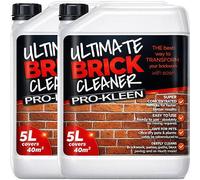 ProKleen Pro-Kleen Ultimate Brickwork Cleaner For Brickwork, Patios, Driveways, and Other Outdoor Surfaces 10L
