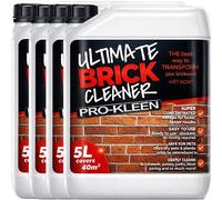 ProKleen Pro-Kleen Ultimate Brickwork Cleaner For Brickwork, Patios, Driveways, and Other Outdoor Surfaces 20L