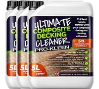 ProKleen Pro-Kleen Ultimate Composite Decking Cleaner 15L