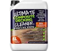 ProKleen Pro-Kleen Ultimate Composite Decking Cleaner 5L