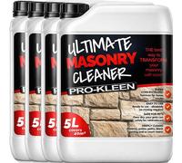 ProKleen Pro-Kleen Ultimate Masonry Cleaner Masonry, Patios, Driveways 20L