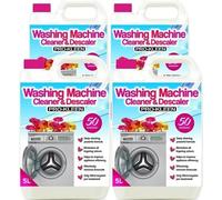ProKleen Pro-Kleen Washing Machine Cleaner and Descaler - 50 Treatments - Removes Smells Caused by Mould, Mildew & Damp & Grease 20L