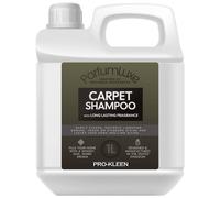 ProKleen Pro Kleens Parfume Luxe Carpet Shampoo Tom Form Oud Wood in White | Size: 2 Pack ProKleen White 2 Pack