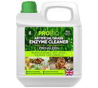 Pro-Kleen ProBio Artificial Grass Cleaner Probiotic Based Deodoriser Odour Eliminator 1L Non-Toxic Cruelty-free Child Pet Friendly. Fresh Cut Grass fragrance. Naturally derived Probiotic Cleaning