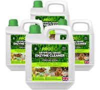 ProKleen ProBio Artificial Grass Cleaner Enzyme Based Deodoriser 4L in Clear ProKleen Clear