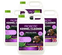ProKleen ProBiotic Kennel Cleaner Biodegradable, Non-Toxic, Lavender in Purple | Size: 15 Pack ProKleen Purple 15 Pack