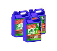ProKleen Ready to Use Simply Spray Patio, Fencing & Decking Cleaner 3 x 5L in Clear ProKleen Clear