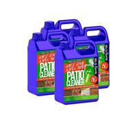 ProKleen Ready to Use Simply Spray Patio, Fencing & Decking Cleaner 4 x 5L in Clear ProKleen Clear