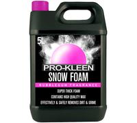 ProKleen Snow Foam Car Shampoo - Non-Caustic & pH Neutral - Bubblegum - 1 x 5L in White ProKleen White