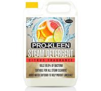ProKleen Steam Detergent High Concentrate Solution - Citrus Fragrance - 1 x 5L in Clear ProKleen Clear