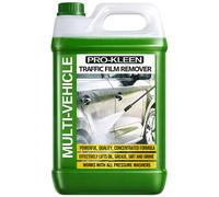 ProKleen Traffic Film Remover Multi-Vehicle Cleaner 1 x 5L in Clear ProKleen Clear