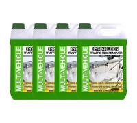 ProKleen Traffic Film Remover Multi-Vehicle Cleaner 4 x 5L in Clear ProKleen Clear