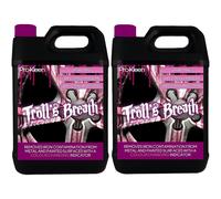 ProKleen Troll's Breath Iron Contamination Fallout Remover 2 x 5L in Clear ProKleen Clear