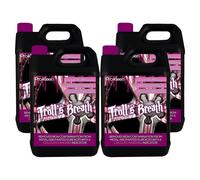 ProKleen Troll's Breath Iron Contamination Fallout Remover 4 x 5L in Clear ProKleen Clear