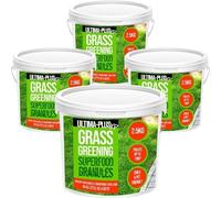 ProKleen ULTIMA-PLUS XP Grass Greening Superfood Granules - Lawn Fertiliser to Green and Strengthen Grass 10Kg