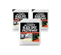 ProKleen Ultimate Black Spot Remover Destroyer Patio Cleaner 3 x 5L in Clear ProKleen Clear