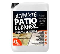 ProKleen Ultimate Patio Cleaner & Black Spot Remover 5L in Clear ProKleen Clear
