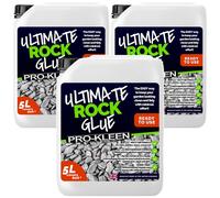 ProKleen Ultimate Rock Glue 15L (Covers 240 ft2) in White | Size: 6m ProKleen White 6m