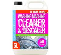 ProKleen Washing Machine Cleaner & Descaler Prevents Limescale in Clear | Size: 2 Pack ProKleen Clear 2 Pack