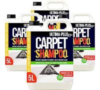 ProKleen XP Carpet Cleaning Shampoo - High Concentrate Cleaning Citrus in Clear | Size: 4 Pack ProKleen Clear 4 Pack