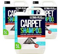 ProKleen XP Carpet Cleaning Shampoo - High Concentrate Cleaning Solution Ocean in Clear | Size: 3 Pack ProKleen Clear 3 Pack