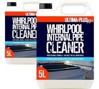 ProKleen XP Whirlpool Internal Pipe Cleaner 10L in Clear ProKleen Clear