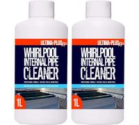 ProKleen XP Whirlpool Internal Pipe Cleaner 2L in Clear ProKleen Clear
