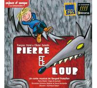 Prokofief Feat. Pierre Charial & l'Ensemble Orches - Pierre et le Loup