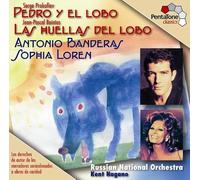 Prokofieff & Beintus - Pedro Y El Lobo