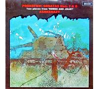 Prokofieff, Sergej - Vladimir Ashkenazy - Prokofiev: Sonatas Nos.7 & 8, Two pieces from 'Romeo and Juliet'
