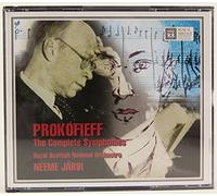 Prokofieff the Complete Symphonies Royal Scotttish National Orchestra