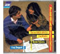 Prokofiev/2 Violin Sonatas