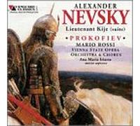 Prokofiev: Alexander Nevsky/Leiutenant Kije Suite