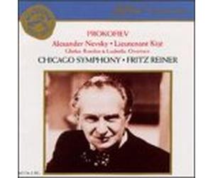 Prokofiev - Alexander Nevsky/Lt Kije/Russl