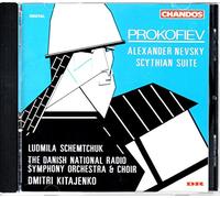 Prokofiev: Alexander Nevsky, Scythian Suite