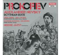 Prokofiev: Alexander Nevsky, Scythian Suite