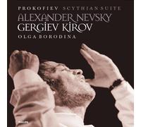 Gergiev - Alexander Nevsky/Scythian Suite