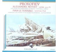 Prokofiev: Alexandre Nevsky, Cantante, Op.78 / Ivan the Terrible. Overture - Final (1991-08-03)