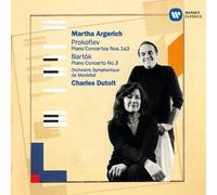 Prokofiev & Bartok: Piano Concertos
