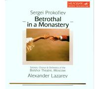 Prokofiev: Betrothal in a Monastery