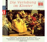 Prokofiev: Betrothal in a Monastery (highlights) [IMPORT]