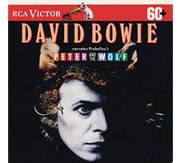 Prokofiev^Bowie, David^Ormandy - Peter & The Wolf